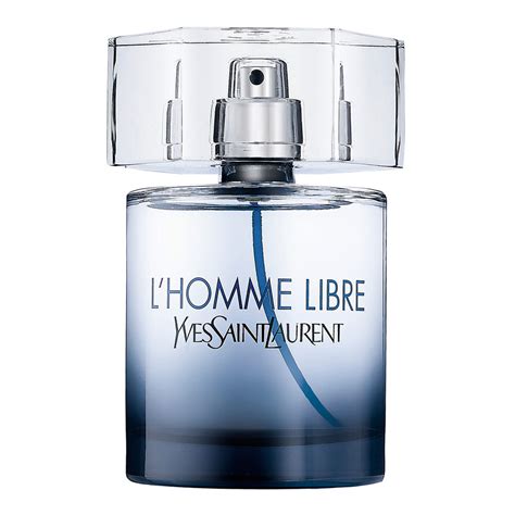 l'homme libre ysl.